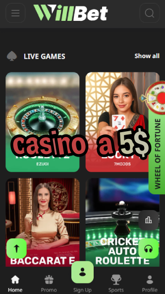 Casino A 5$ - Play with Low Stakes & Win Big-777casinobus.ydblkf.net