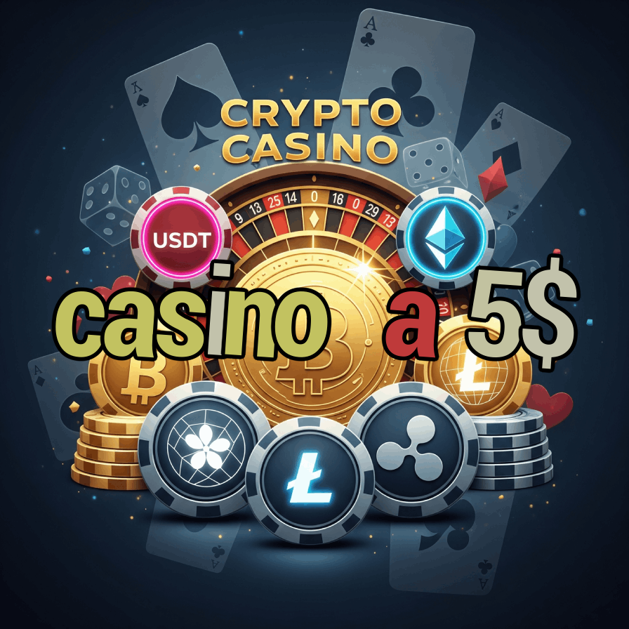 Casino A 5$ - Play with Low Stakes & Win Big